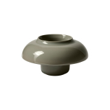 Récipient empilable TORRECOTTA VASE Gris