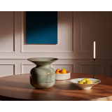 Récipient empilable TORRECOTTA VASE Cobalt