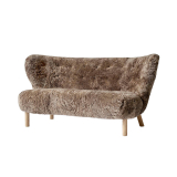LITTLE PETRA VB2 Sheepskin Sahara