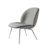 BEETLE LOUNGE Remix gris clair 123/ acier noir