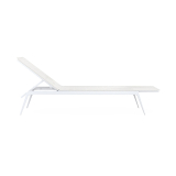Bain de soleil BRANCH Blanc