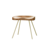 TABOURET 307 Chêne naturel