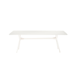 Table BRANCH L 210 Blanc