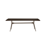 Table BRANCH L 210 Wengé
