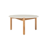Table basse ODA ronde Portland