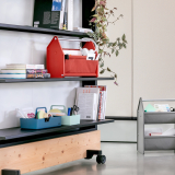 LOCKER BOX Gris RE