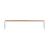 Banc ILLUM Blanc