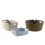 RESTORE TRAY Bleu clair