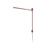 POTENCE PIVOTANTE MINI Rouge