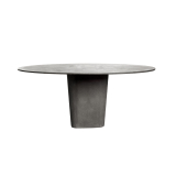 Table TAO Ø 160 Wengé