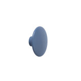 Patère DOTS Ø 13 Bleu pâle