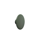 Patère DOTS Ø 13 Vert cendré
