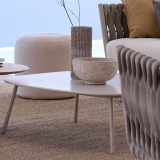 Table basse TOSCA Plomb