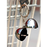 Porte-clés/ porte-jeton BON BON Inox