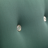 POLDER Mélange de tissus "The Sea Greens“/ boutons clairs