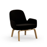 ERA LOW wooden legs City Velvet 95
