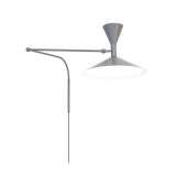 LAMPE DE MARSEILLE Gris mat