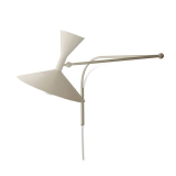 LAMPE DE MARSEILLE Blanc