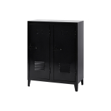 Casier B2 Noir