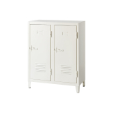 Casier B2 Blanc pur