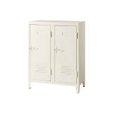 Casier B2  Blanc perlé