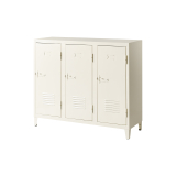 Casier B3  Blanc perlé