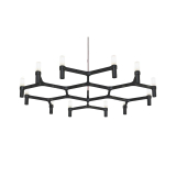 CROWN PLANA MINOR Noir