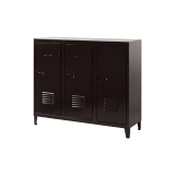 Casier B3 Brun noir