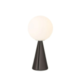BILIA Gloss black