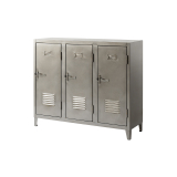 Casier B3 Brut verni