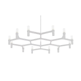 CROWN PLANA MINOR Blanc