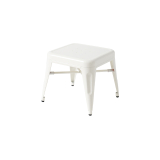 Tabouret enfant MOUETTE Blanc pur