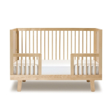 Kit de conversion lit bébé vers lit junior SPARROW Bouleau