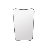 Miroir F.A.33 Noir