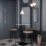 Miroir F.A.33 Noir