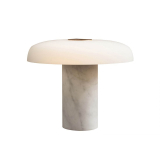 TROPICO Marbre blanc
