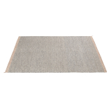 Tapis PLY 200x300 Noir et blanc