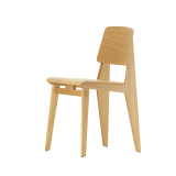 CHAISE TOUT BOIS Chêne naturel