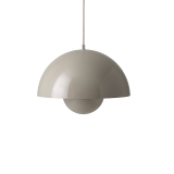 FLOWERPOT VP7 Beige gris