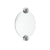 Silver SPHERA SOLSTICE mirror
