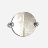 Silver SPHERA SOLSTICE mirror