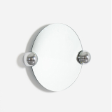 Silver SPHERA SOLSTICE mirror