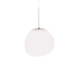 MELT MINI LED Opalin/ chrome