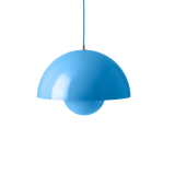 FLOWERPOT VP7 Bleu swim