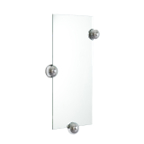 Silver SPHERA CONSTELLATION mirror