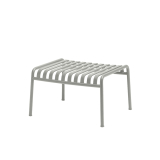 PALISSADE OTTOMAN Light grey