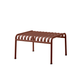 PALISSADE OTTOMAN Rouge fer
