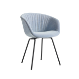 ABOUT A CHAIR AAC 27 SOFT Steelcut Trio 716