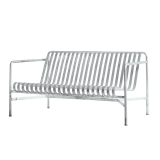 PALISSADE LOUNGE L139 Galvanised