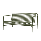 PALISSADE LOUNGE L139 Olive green